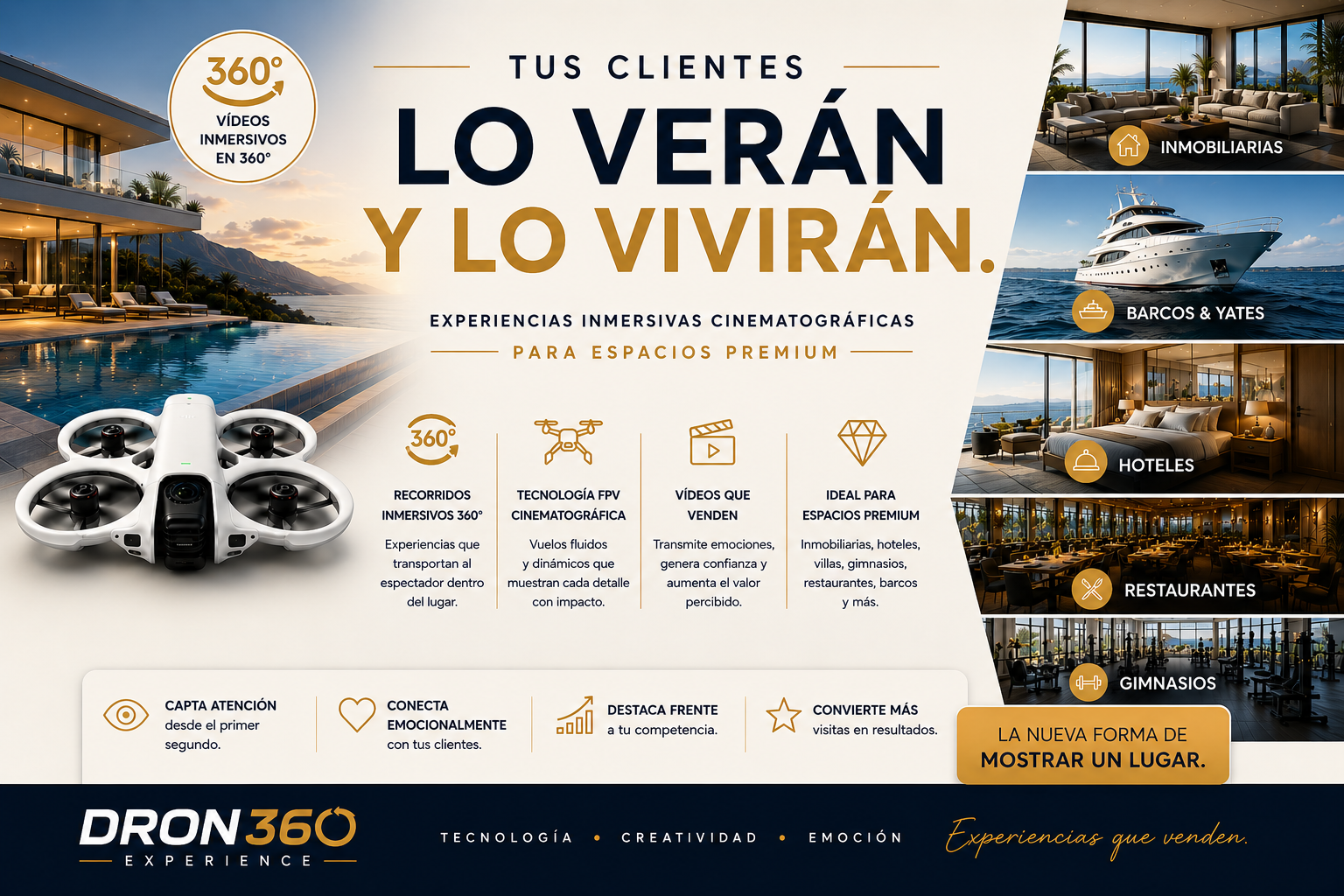 Dron360 Experience